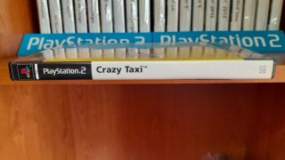 Crazy Taxi PS2 PAL 🇪🇦COMPLETO✅️