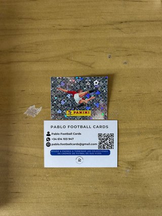 CROMO 00 FIFA WORLD CUP MUNDIAL 2026 STICKERS