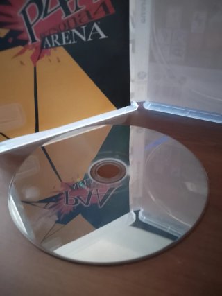 Persona 4 Arena PS3 Juego