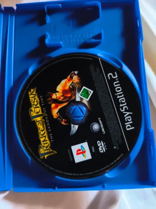 Prince of Persia: Las Arenas del Tiempo PS2
