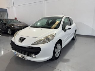 PEUGEOT 207 Sport 1.6 HDI 90