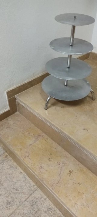 Soporte para tartas de 4 niveles