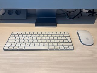 iMac M1 24 16GB RAM 1TB SSD