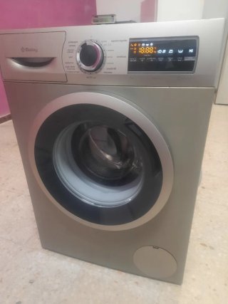 Lavadora Balay 8kl