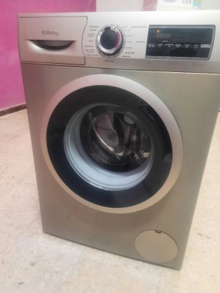 Lavadora Balay 8kl