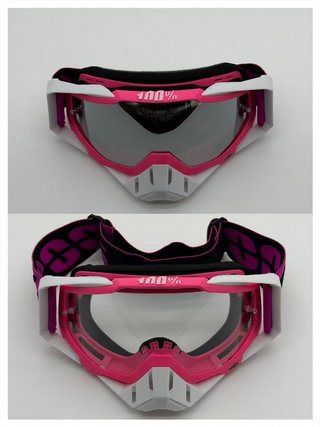 Gafas 100% y Guantes Fox Nuevos 216
