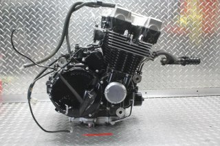 Motor Honda NightHawk 750 con tan solo 43.000km