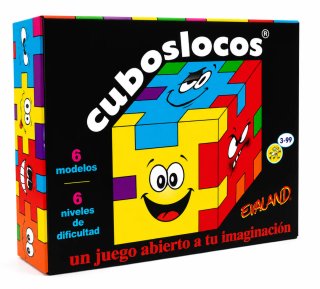 Lote 2.880 Cubos Locos - Precio Mayorista
