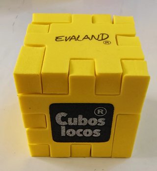 Lote 2.880 Cubos Locos - Precio Mayorista