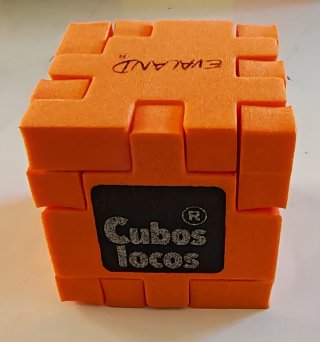 Lote 2.880 Cubos Locos - Precio Mayorista