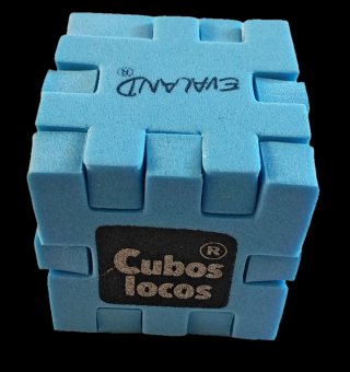 Lote 2.880 Cubos Locos - Precio Mayorista