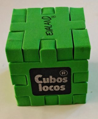 Lote 2.880 Cubos Locos - Precio Mayorista