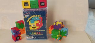 Lote 2.880 Cubos Locos - Precio Mayorista