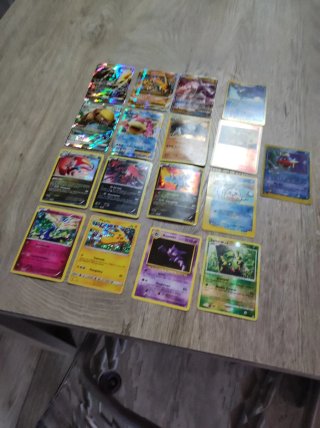Lotto Carte Pokémon Italiane