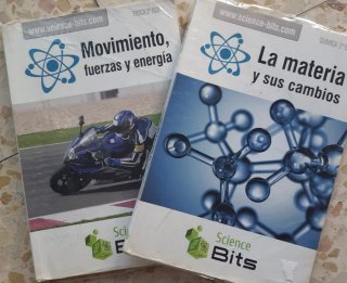 Libros 2º ESO