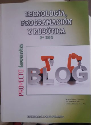 Libros 2º ESO