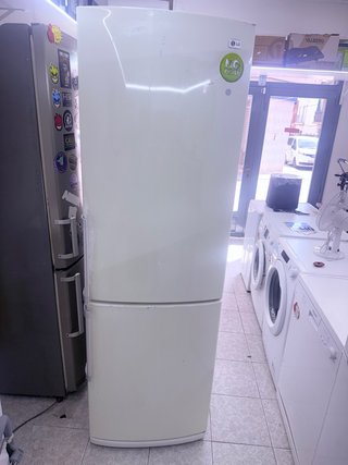 Nevera LG No Frost