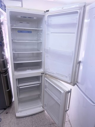 Nevera LG No Frost