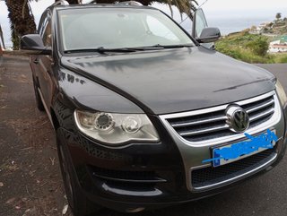 Volkswagen Touareg 2009