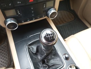 Volkswagen Touareg 2009