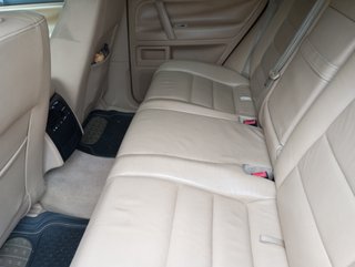 Volkswagen Touareg 2009