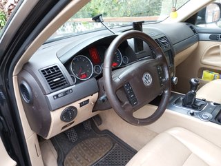 Volkswagen Touareg 2009