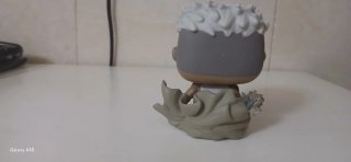 Funko Pop Scar Fullmetal Alchemist