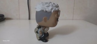 Funko Pop Scar Fullmetal Alchemist