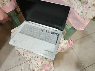 Portatile Lenovo 3 16gb ram ssd 15.6" gaming
