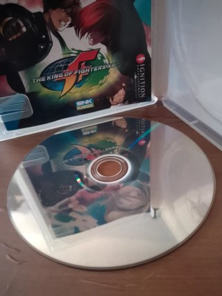 The King of Fighters XII PS3