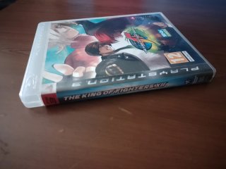 The King of Fighters XII PS3