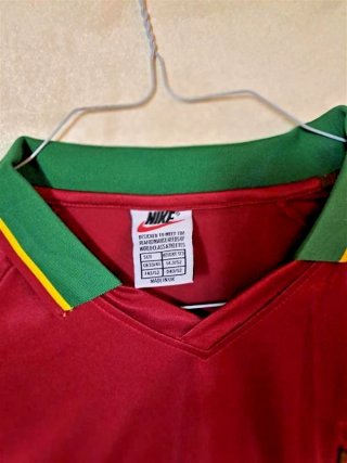 Maglia Figo Luis Portogallo mondiali 1998 tg. L