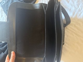 Bolso Scalpers Negro