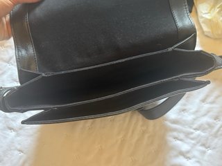 Bolso Scalpers Negro