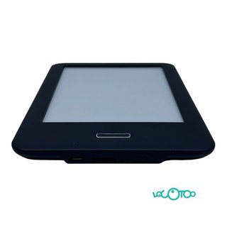 BQ Cervantes 3 E-reader Nero