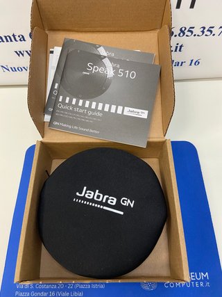 Jabra Speak 510 UC USB Bluetooth
