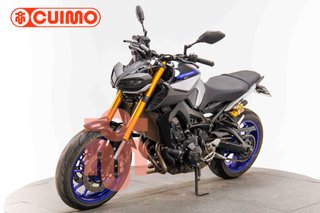 YAMAHA MT 09
