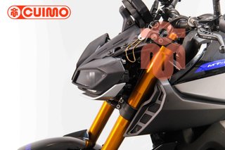 YAMAHA MT 09