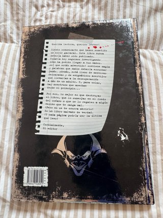 El libro malvado
