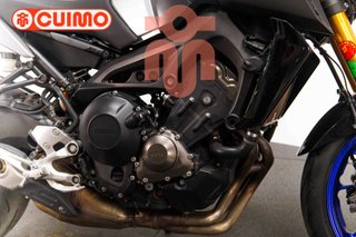 YAMAHA MT 09