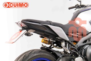YAMAHA MT 09