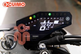 YAMAHA MT 09