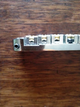 Puente Guitarra Tipo Gibson