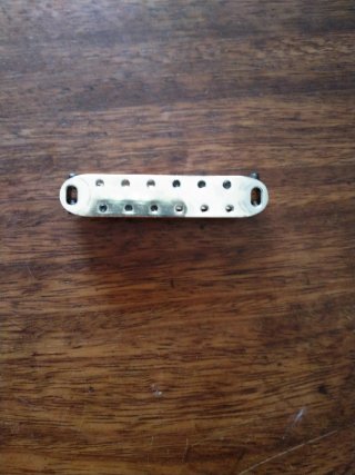 Puente Guitarra Tipo Gibson