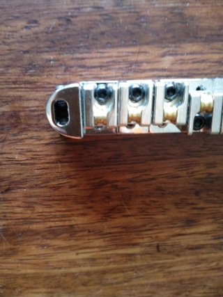 Puente Guitarra Tipo Gibson