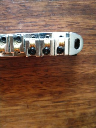 Puente Guitarra Tipo Gibson