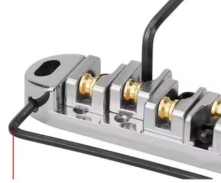 Puente Guitarra Tipo Gibson