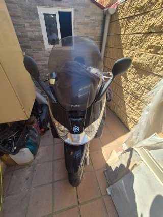 Piaggio X8 - 18.512 km
