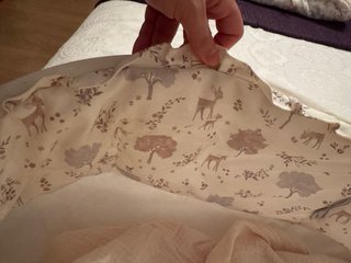 Coperta per neonato e lenzuolo con soffice soffice