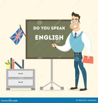 Busco profesor nativo inglés a domicilio